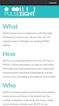 Mobile Screenshot of libcec.pulse-eight.com